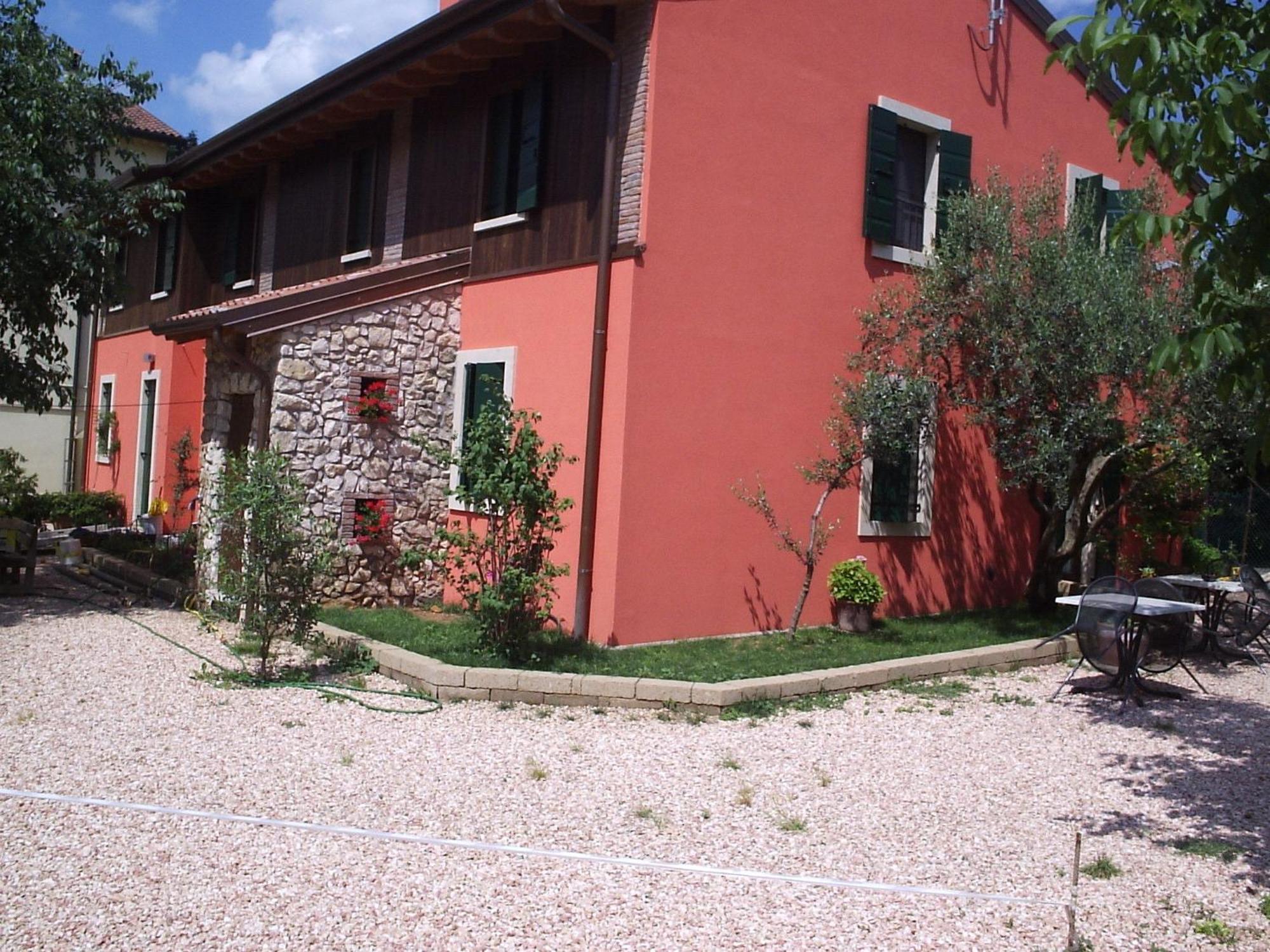 Agriturismo Corte Carolina Verona Ngoại thất bức ảnh