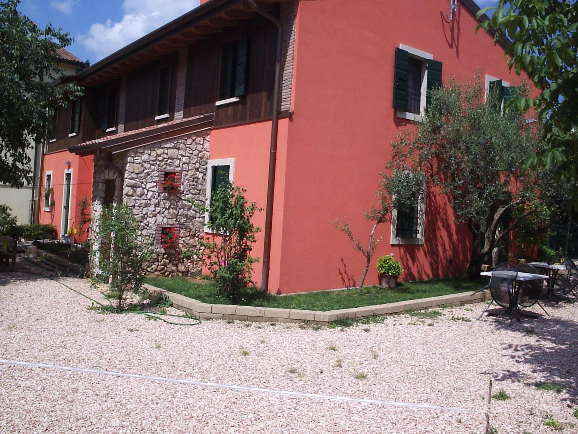 Agriturismo Corte Carolina Villa Verona Ngoại thất bức ảnh