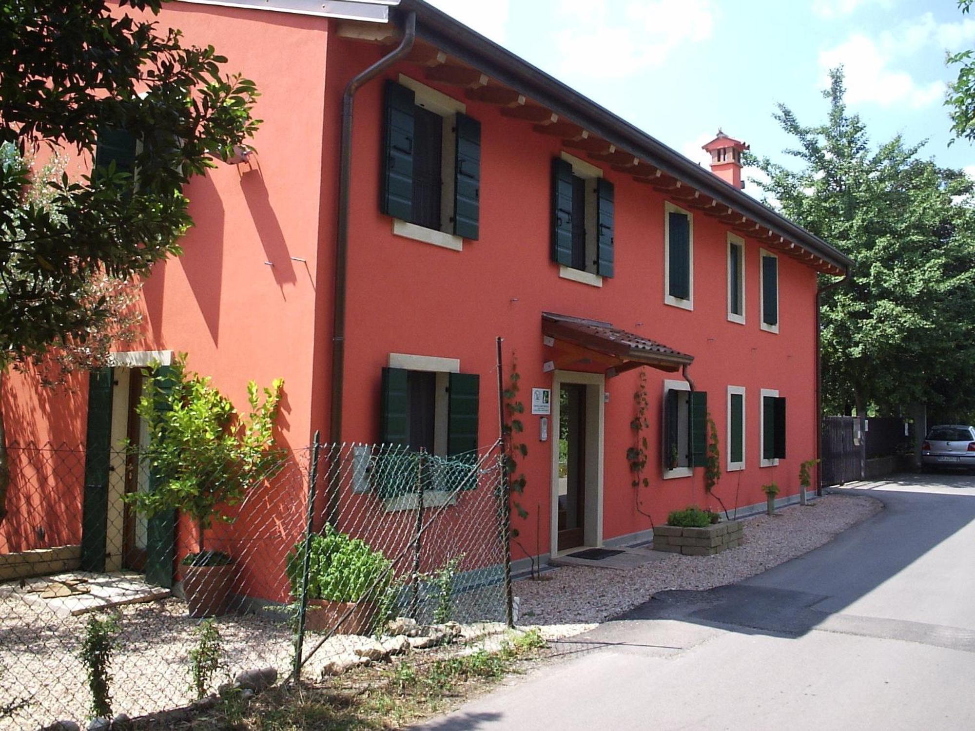 Agriturismo Corte Carolina Villa Verona Ngoại thất bức ảnh