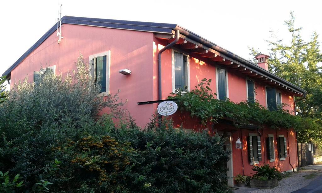 Agriturismo Corte Carolina Verona Ngoại thất bức ảnh