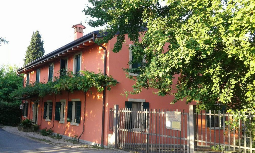 Agriturismo Corte Carolina Verona Ngoại thất bức ảnh