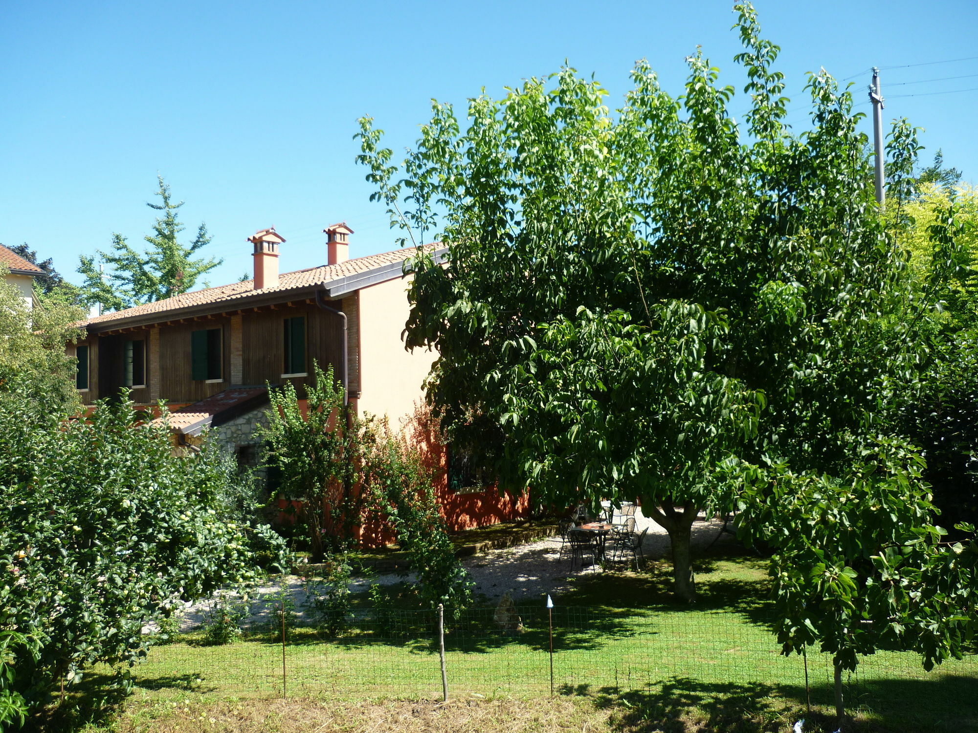 Agriturismo Corte Carolina Verona Ngoại thất bức ảnh